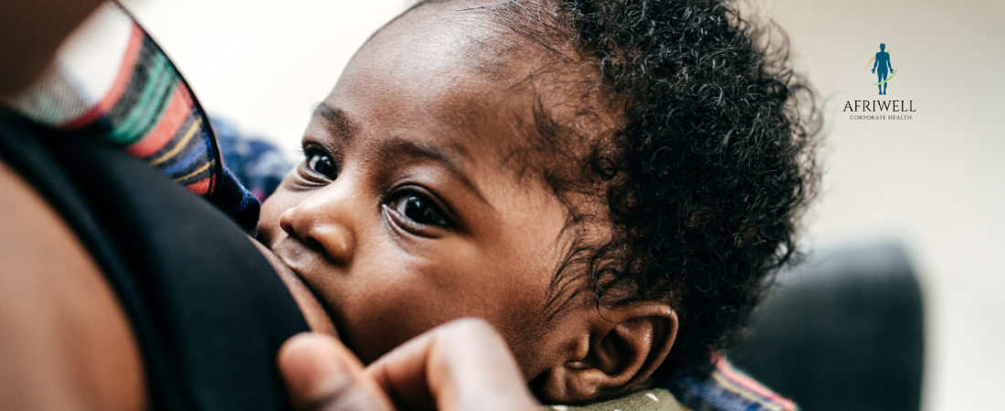 Women’s Health at Work: Workplace Wellness for Breastfeeding Mothers
